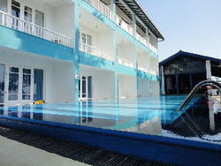 Imagen general del Hotel Sunset Beach, Negombo. Foto 1