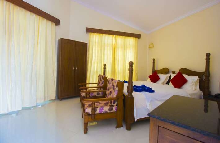 Imagen general del Hotel Sunset Beach Resort, Candolim. Foto 3