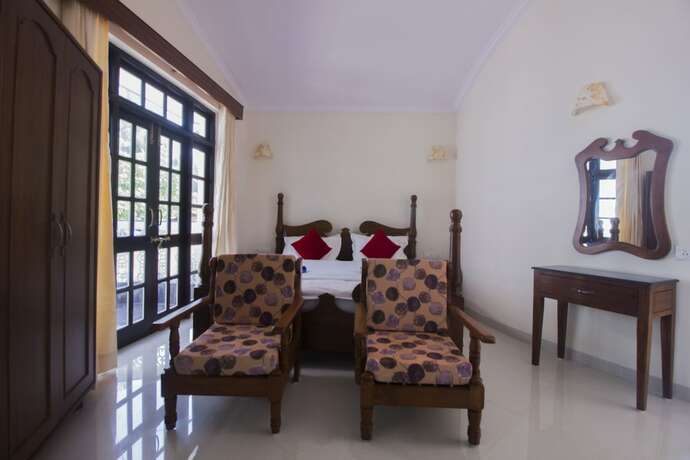 Imagen general del Hotel Sunset Beach Resort, Candolim. Foto 6