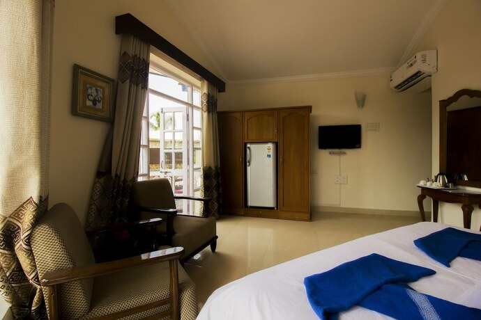 Imagen general del Hotel Sunset Beach Resort, Candolim. Foto 13