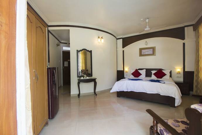 Imagen general del Hotel Sunset Beach Resort, Candolim. Foto 14