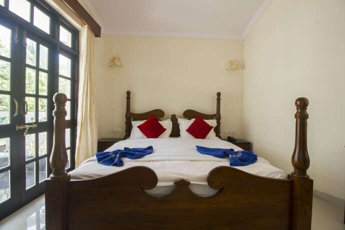 Imagen general del Hotel Sunset Beach Resort, Candolim. Foto 15