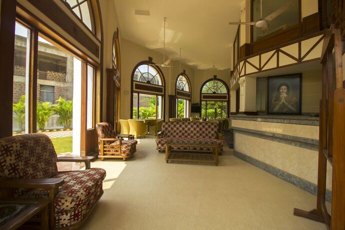 Imagen general del Hotel Sunset Beach Resort, Candolim. Foto 16