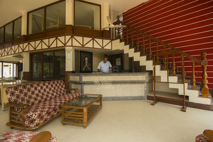 Imagen general del Hotel Sunset Beach Resort, Candolim. Foto 17