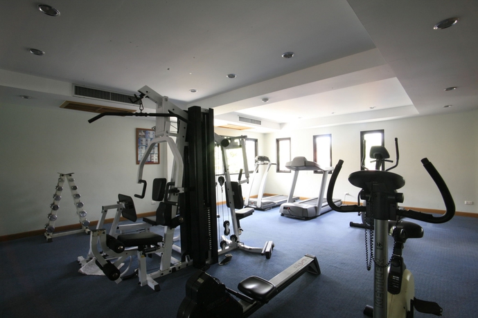 Imagen de los interiores del Hotel Sunset Beach Resort. Foto 10