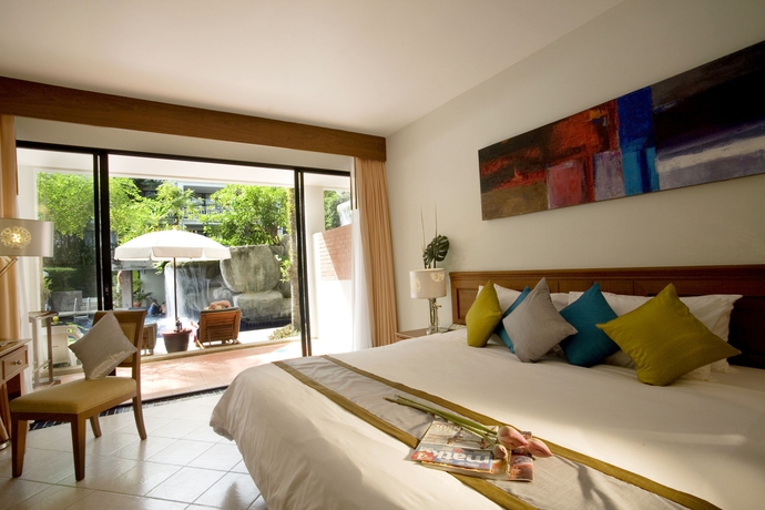 Imagen general del Hotel Sunset Beach Resort. Foto 3