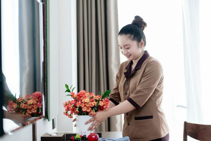 Imagen general del Hotel Sunset Beach Resort and Spa. Foto 7