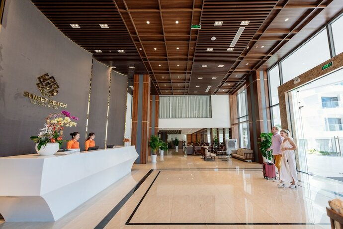 Imagen general del Hotel Sunset Beach Resort and Spa. Foto 9