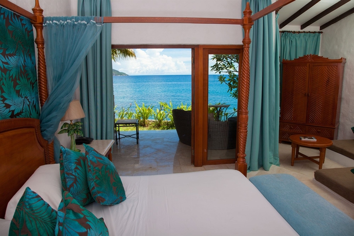 Imagen de la habitación del Hotel Sunset Beach, SEYCHELLES. Foto 3