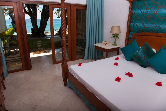 Imagen de la habitación del Hotel Sunset Beach, SEYCHELLES. Foto 4
