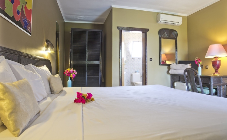 Imagen de la habitación del Hotel Sunset Beach, Serekunda. Foto 5