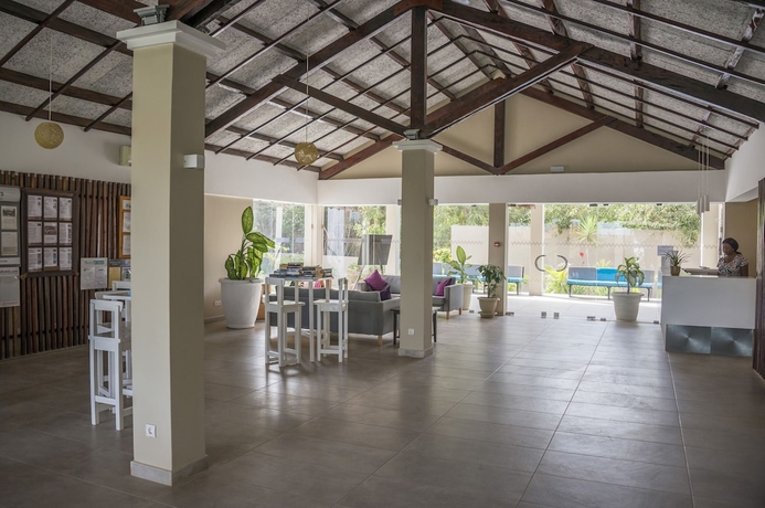 Imagen de los interiores del Hotel Sunset Beach, Serekunda. Foto 14