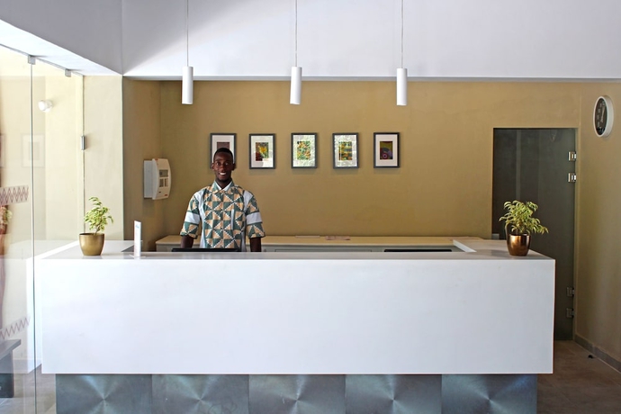 Imagen de los interiores del Hotel Sunset Beach, Serekunda. Foto 15