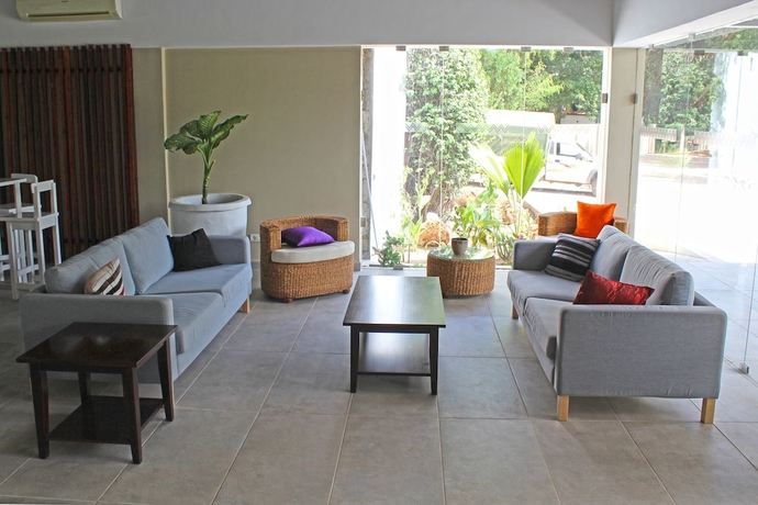 Imagen de los interiores del Hotel Sunset Beach, Serekunda. Foto 16