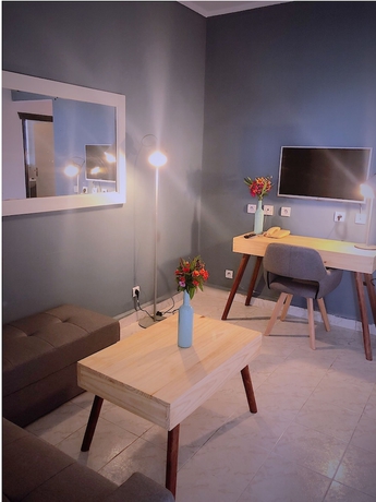 Imagen de la habitación del Hotel Sunset Beach, Serekunda. Foto 9