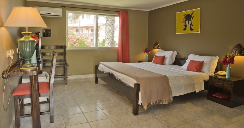 Imagen de la habitación del Hotel Sunset Beach, Serekunda. Foto 10