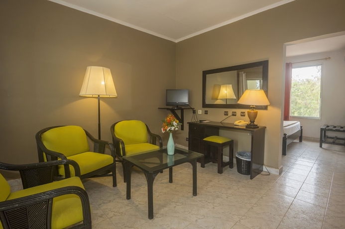 Imagen de la habitación del Hotel Sunset Beach, Serekunda. Foto 11