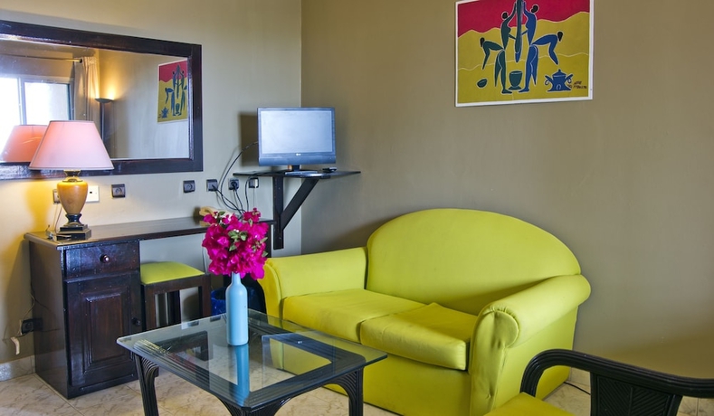 Imagen de la habitación del Hotel Sunset Beach, Serekunda. Foto 12