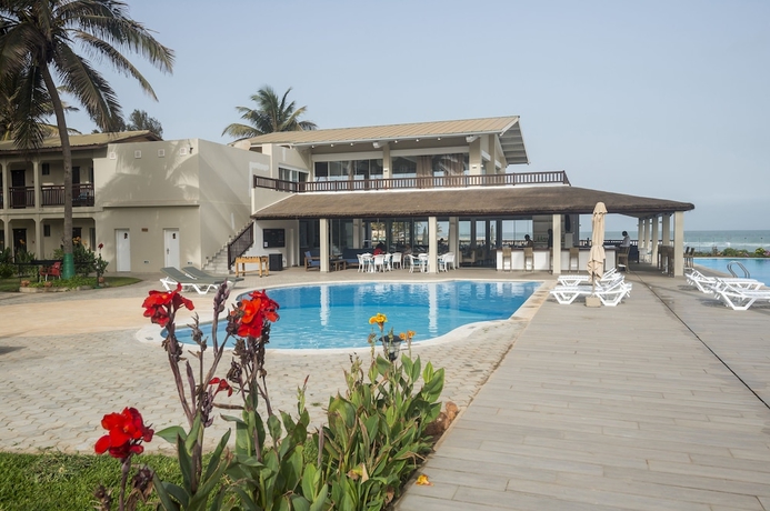 Imagen de la piscina del Hotel Sunset Beach, Serekunda. Foto 17