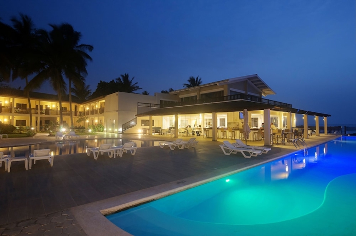 Imagen de la piscina del Hotel Sunset Beach, Serekunda. Foto 18