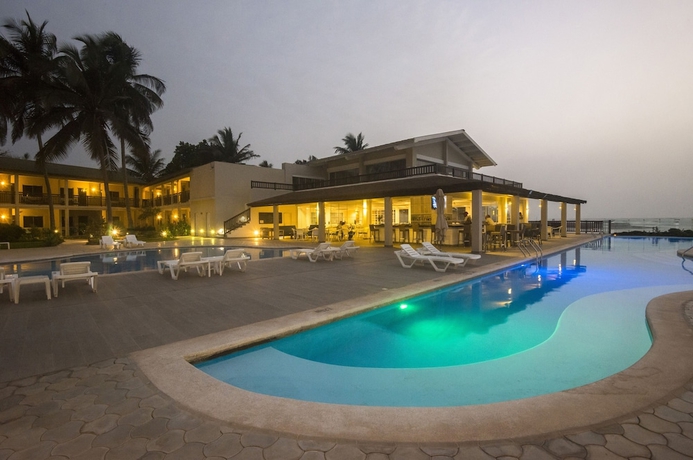 Imagen de la piscina del Hotel Sunset Beach, Serekunda. Foto 19