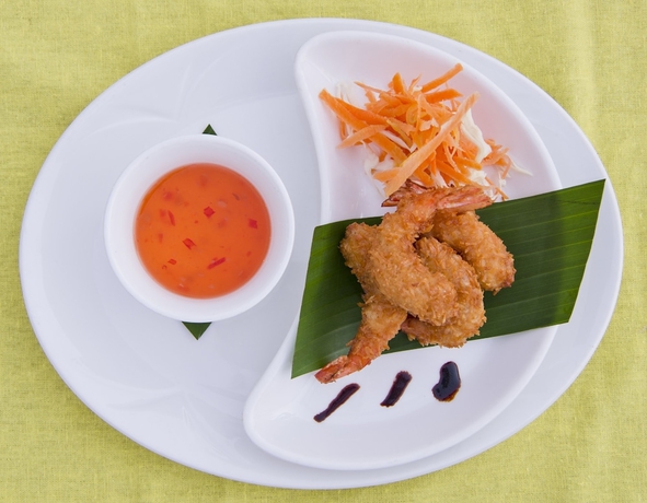 Imagen del bar/restaurante del Hotel Sunset Beach, Serekunda. Foto 3