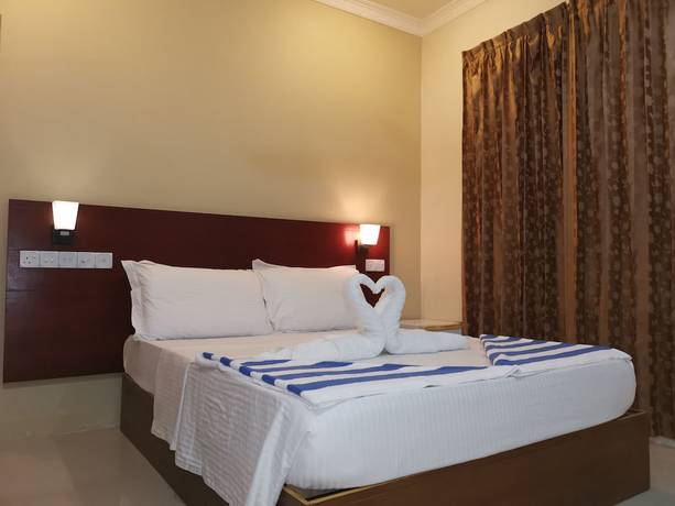 Imagen de la habitación del Hotel Sunset Beach View. Foto 4