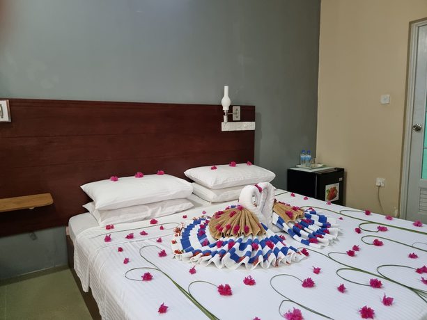 Imagen de la habitación del Hotel Sunset Beach View. Foto 5