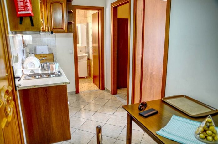 Imagen de la habitación del Hotel Sunset Blue Agios Stefanos. Foto 4