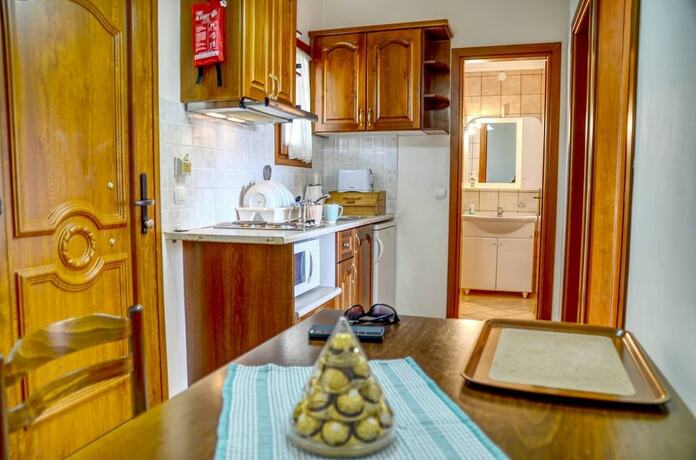 Imagen de la habitación del Hotel Sunset Blue Agios Stefanos. Foto 6