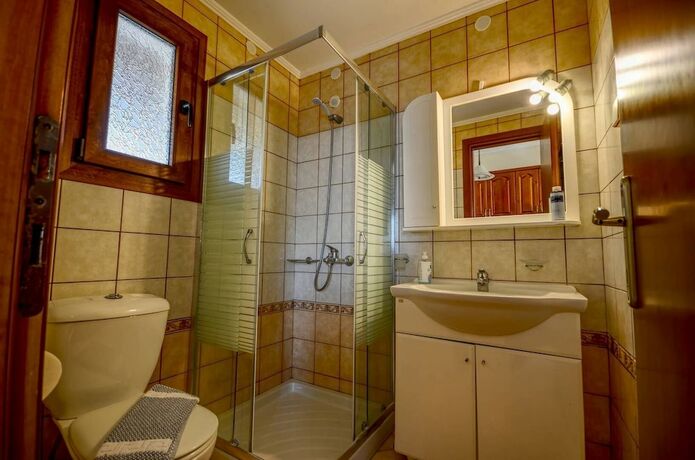 Imagen de la habitación del Hotel Sunset Blue Agios Stefanos. Foto 10