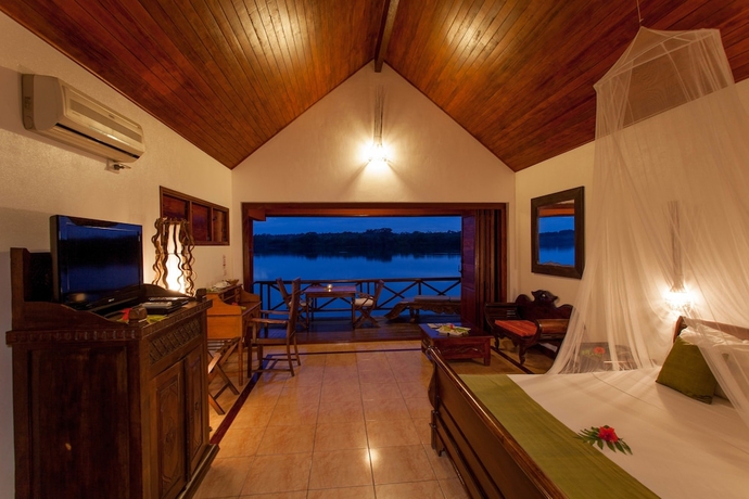Imagen de la habitación del Hotel Sunset Bungalows. Foto 7