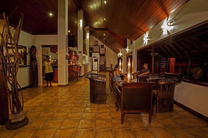 Imagen de los interiores del Hotel Sunset Bungalows. Foto 19