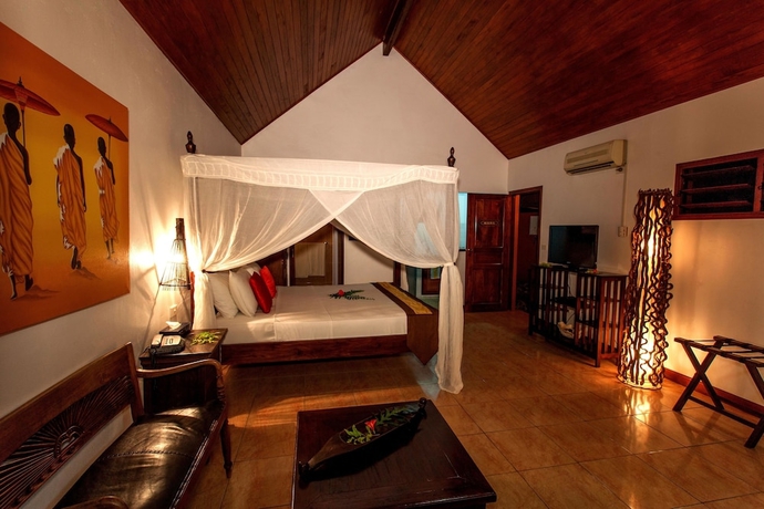 Imagen de la habitación del Hotel Sunset Bungalows. Foto 9