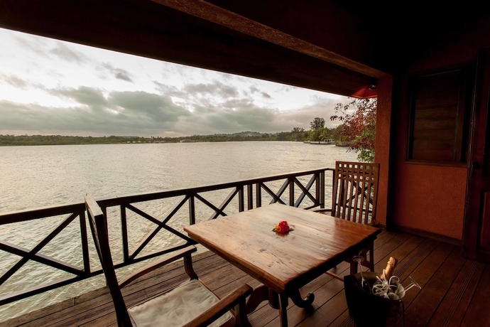 Imagen de la habitación del Hotel Sunset Bungalows. Foto 17