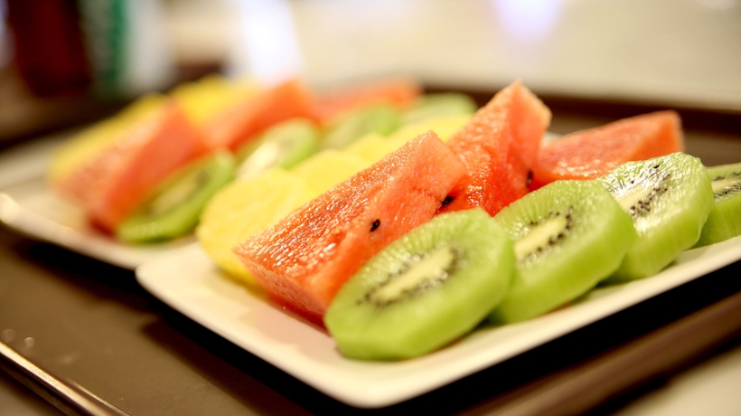 Imagen del bar/restaurante del Hotel Sunset Business. Foto 10