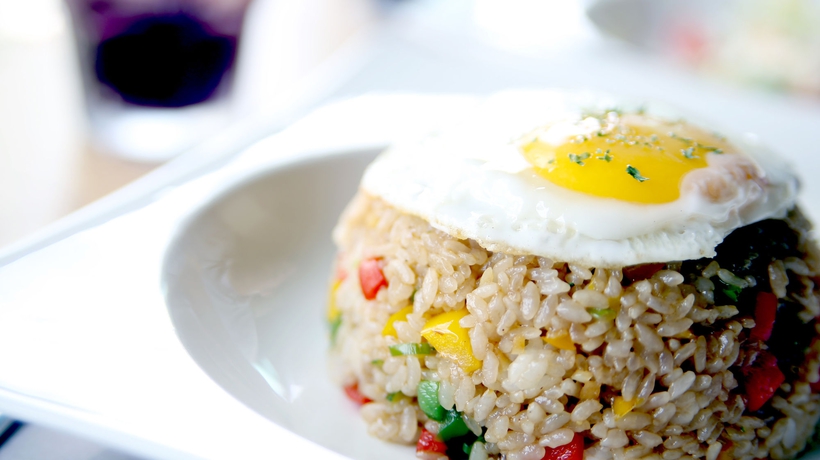 Imagen del bar/restaurante del Hotel Sunset Business. Foto 11