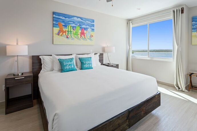 Imagen de la habitación del Hotel Sunset Caribe Belize. Foto 13