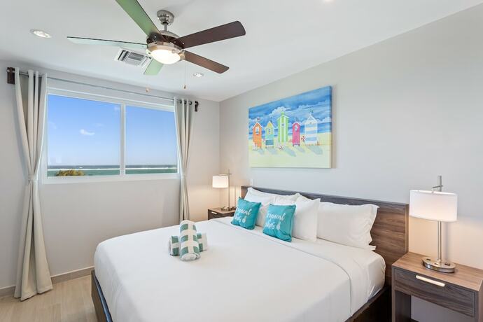 Imagen general del Hotel Sunset Caribe Belize. Foto 3