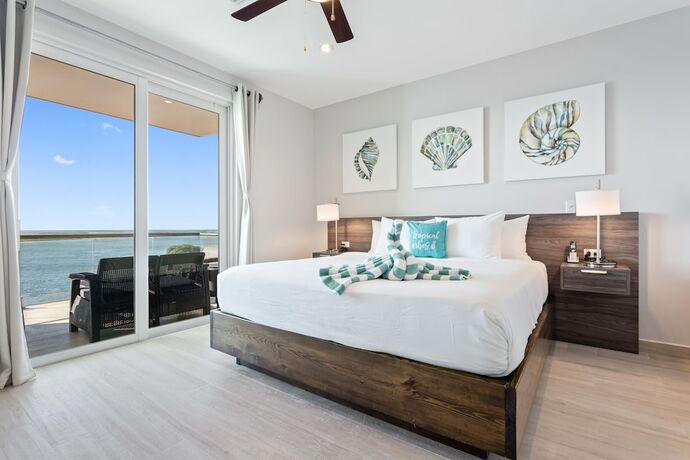 Imagen de la habitación del Hotel Sunset Caribe Belize. Foto 16