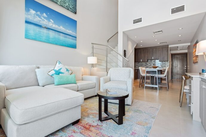 Imagen general del Hotel Sunset Caribe Belize. Foto 8