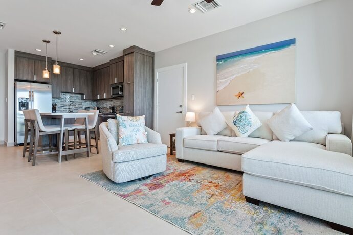 Imagen general del Hotel Sunset Caribe Belize. Foto 11