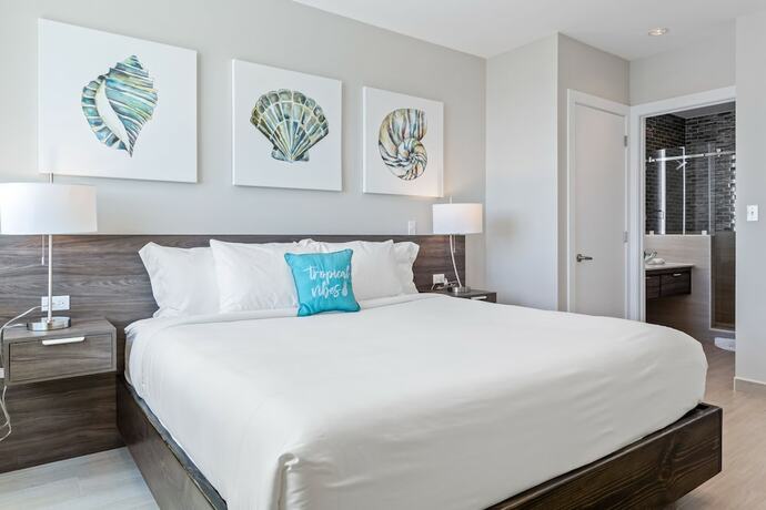 Imagen de la habitación del Hotel Sunset Caribe Belize. Foto 20