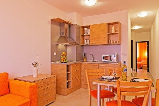 Imagen de la habitación del Hotel Sunset Complex. Foto 6