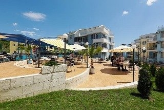 Imagen general del Hotel Sunset Complex. Foto 2