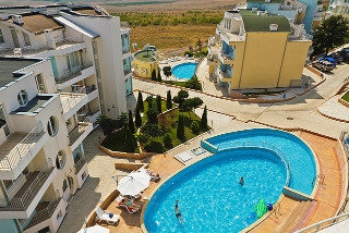 Imagen de la piscina del Hotel Sunset Complex. Foto 12