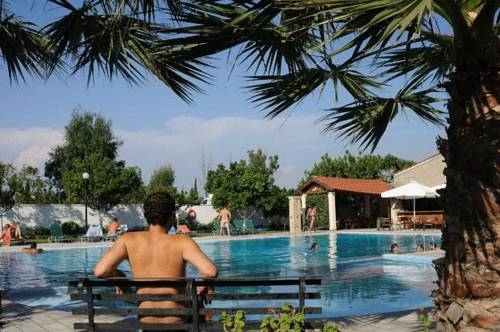 Imagen general del Hotel Sunset Corfu. Foto 3