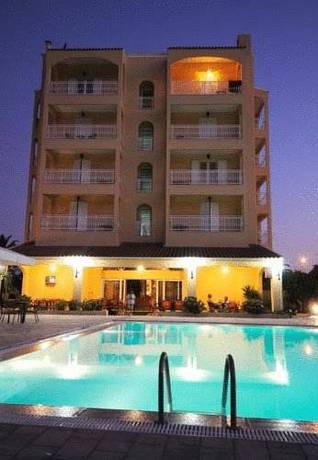 Imagen general del Hotel Sunset Corfu. Foto 6
