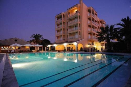 Imagen general del Hotel Sunset Corfu. Foto 7