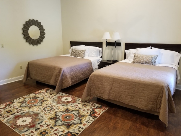 Imagen de los interiores del Hotel Sunset Cottages and Motel. Foto 16